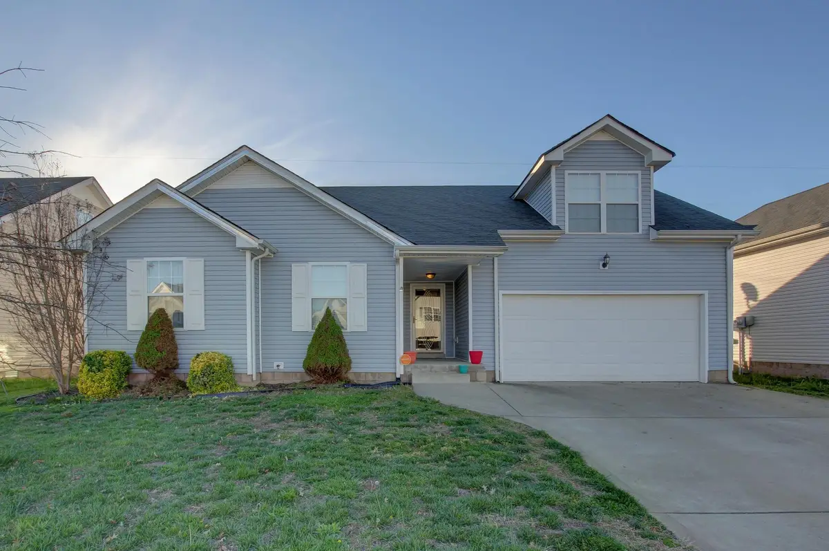 1020 Cindy Jo Ct, Clarksville, TN 37040 - #1