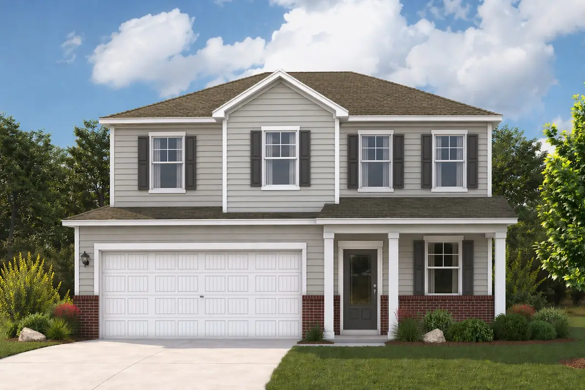 1348 Georgetown Drive, Old Hickory, TN 37138 - #1