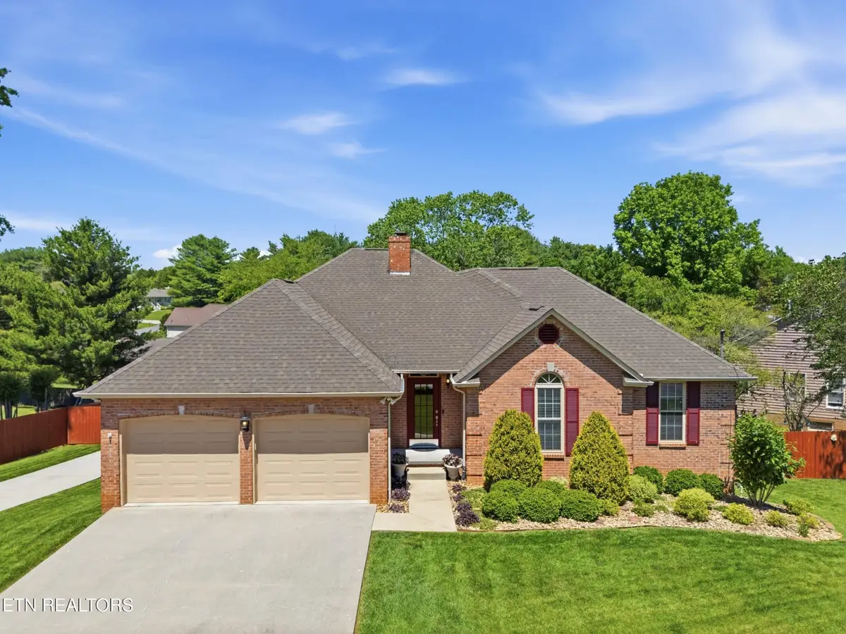 315 Silo Drive, Lenoir City, TN 37772 - #1