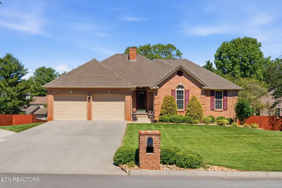 315 Silo Drive, Lenoir City, TN 37772 - #2