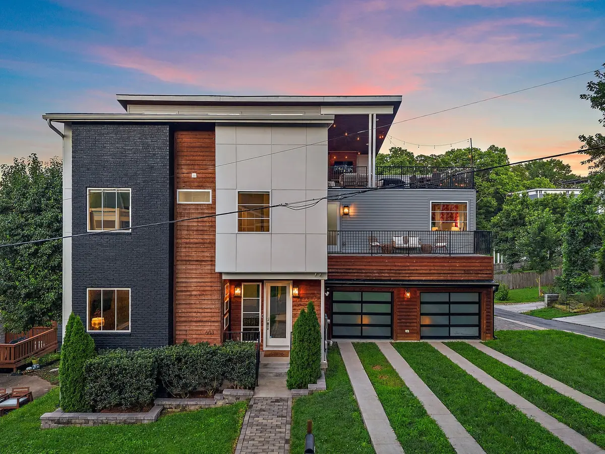 603A South 20th St, Nashville, TN 37206 - #1