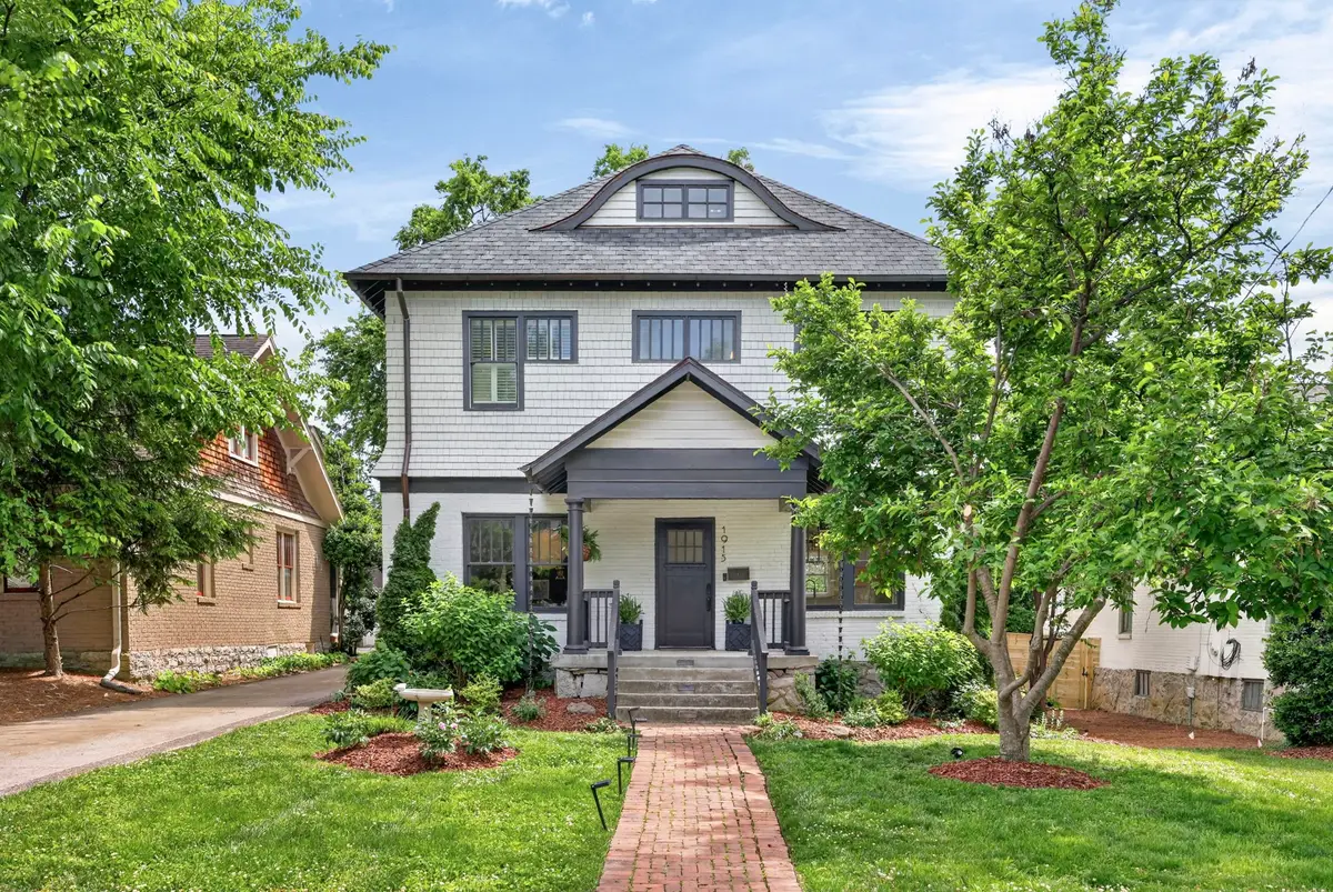 1915 Beechwood Ave, Nashville, TN 37212 - #1