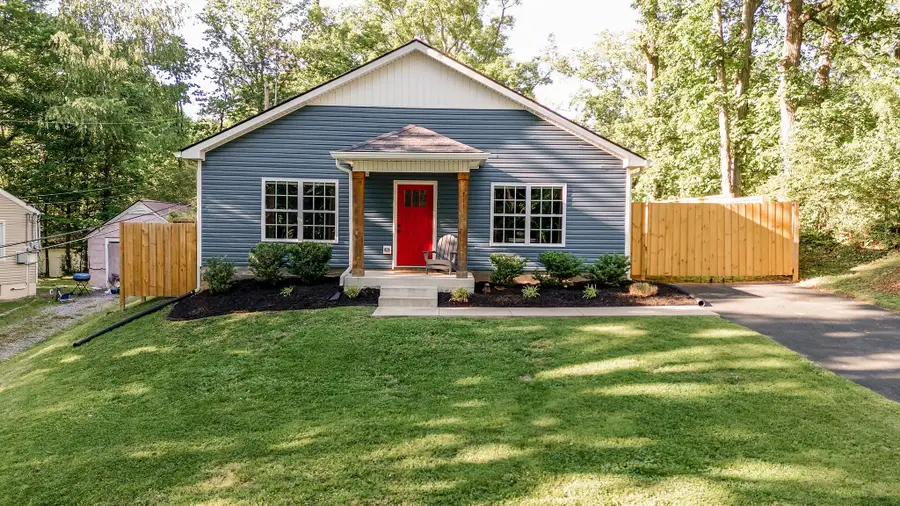 711 Ridgecrest Dr, Clarksville, TN 37040 - #2