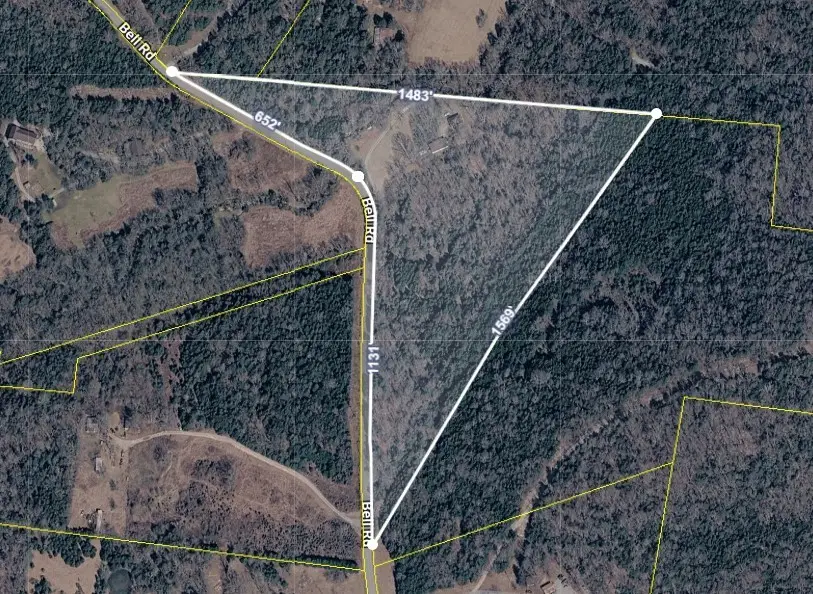 2561 Bell Rd, Watertown, TN 37184 - #2