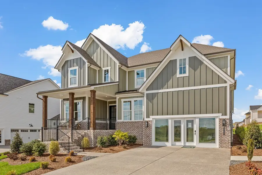 4740 Ash Hill Rd, Spring Hill, TN 37174 - #2