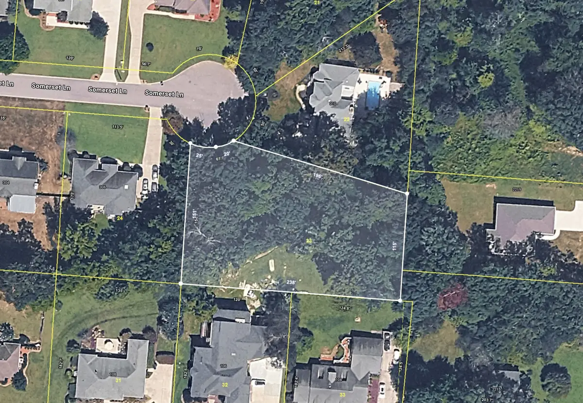 308 Somerset Ln, Tullahoma, TN 37388 - #1