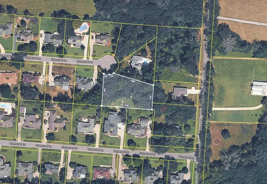 308 Somerset Ln, Tullahoma, TN 37388 - #2