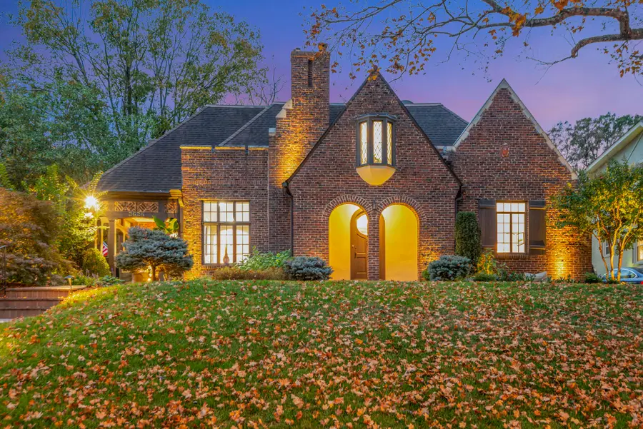 3635 Valley Vista Rd, Nashville, TN 37205 - #3