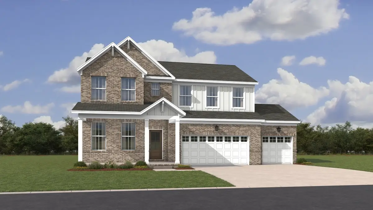 1608 Belle Court, Lebanon, TN 37087 - #1