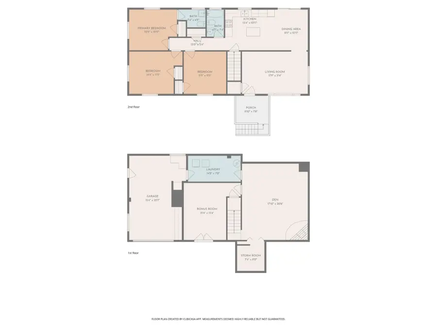 47 Crabtree Road, Rossville, GA 30741 - #3