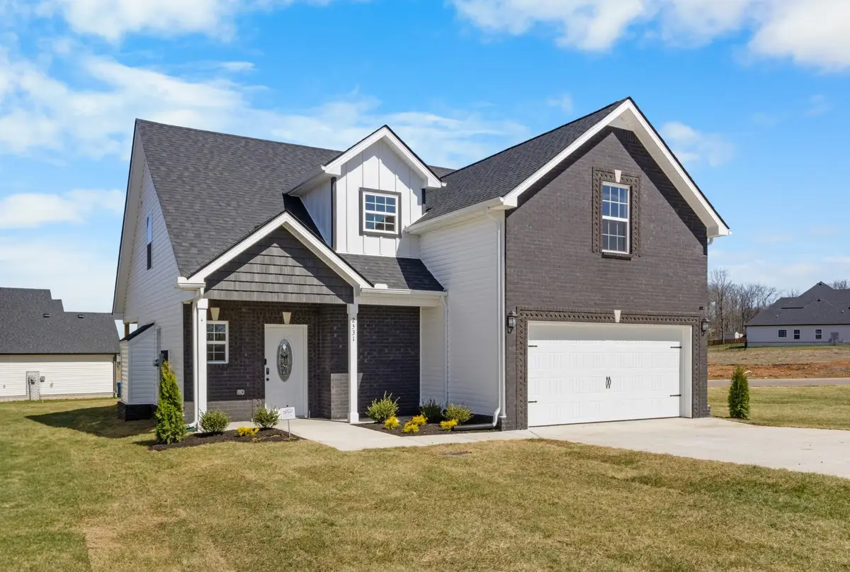 2531 Rafiki Dr, Clarksville, TN 37042 - #1