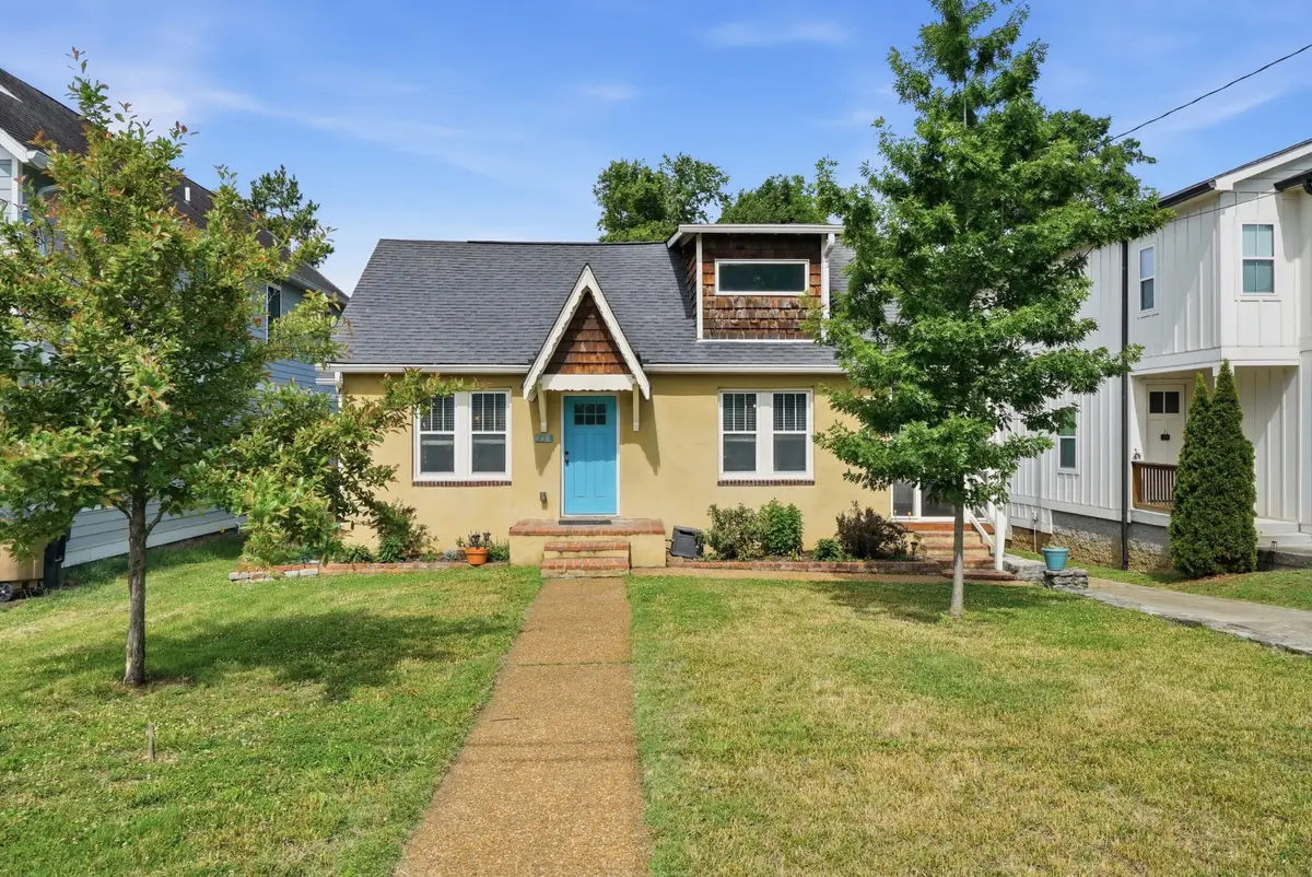 527 Stevenson St, Nashville, TN 37209 - #1