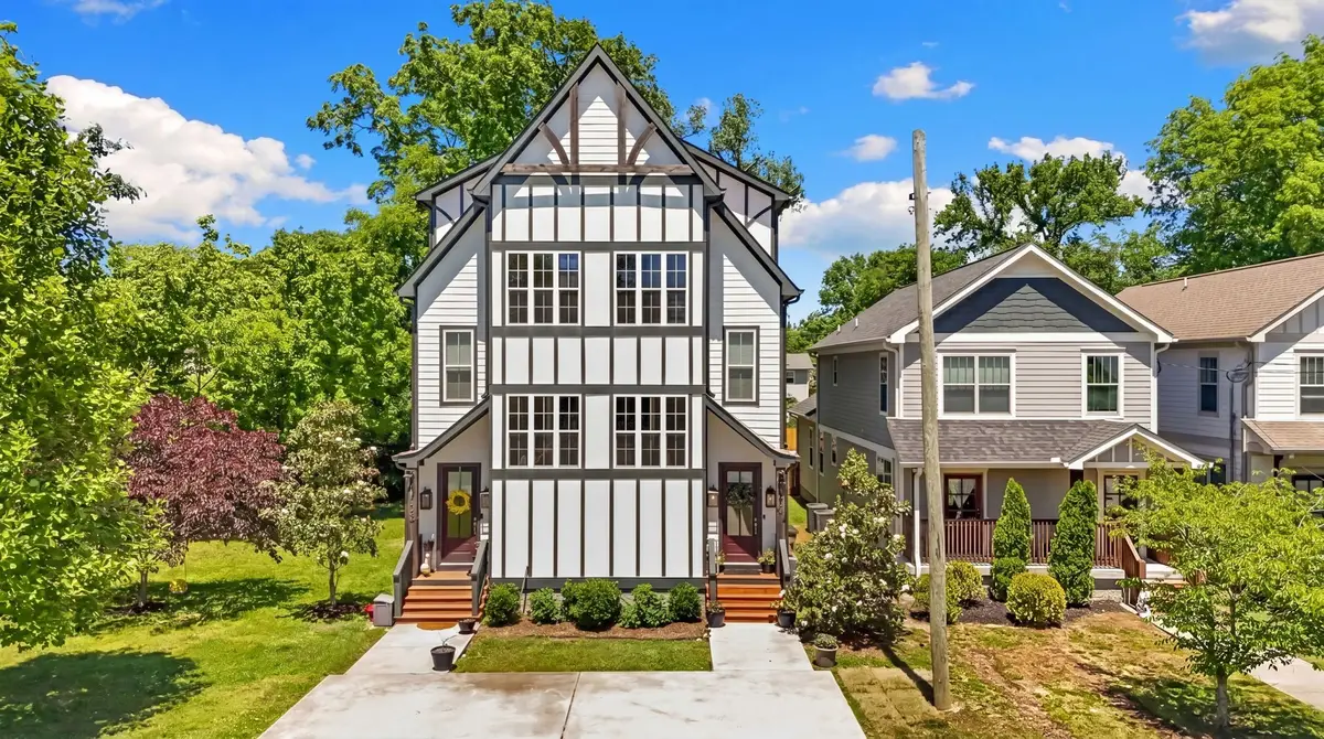 911 Cahal Ave, Nashville, TN 37206 - #1