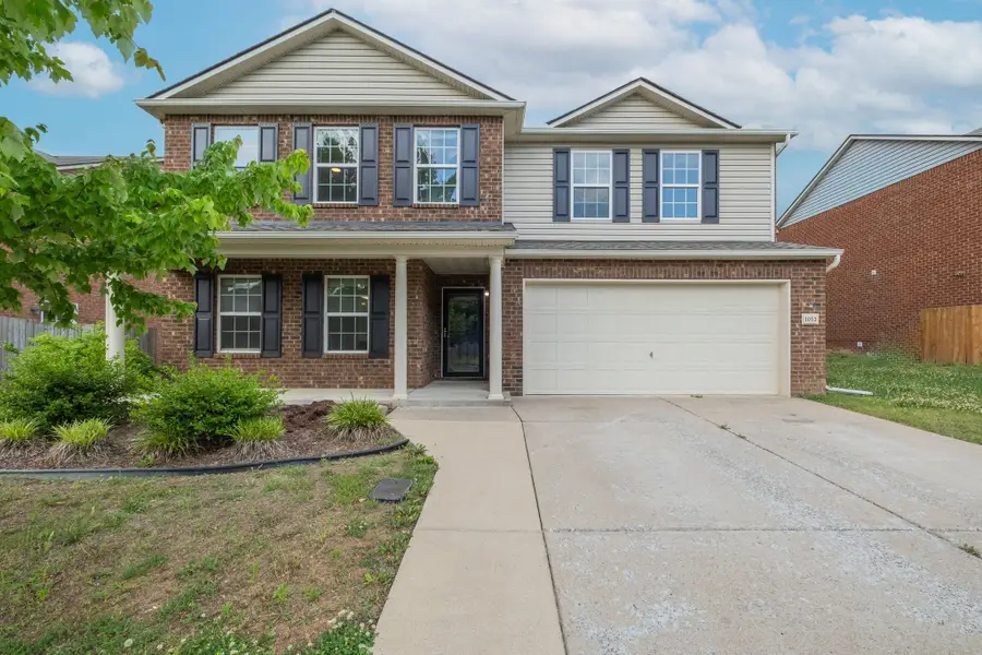 1053 Gannett Rd, Hendersonville, TN 37075 - #2
