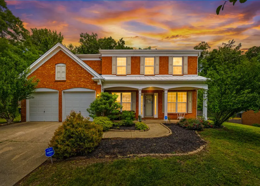 1672 W Wilson Blvd, Mount Juliet, TN 37122 - #2