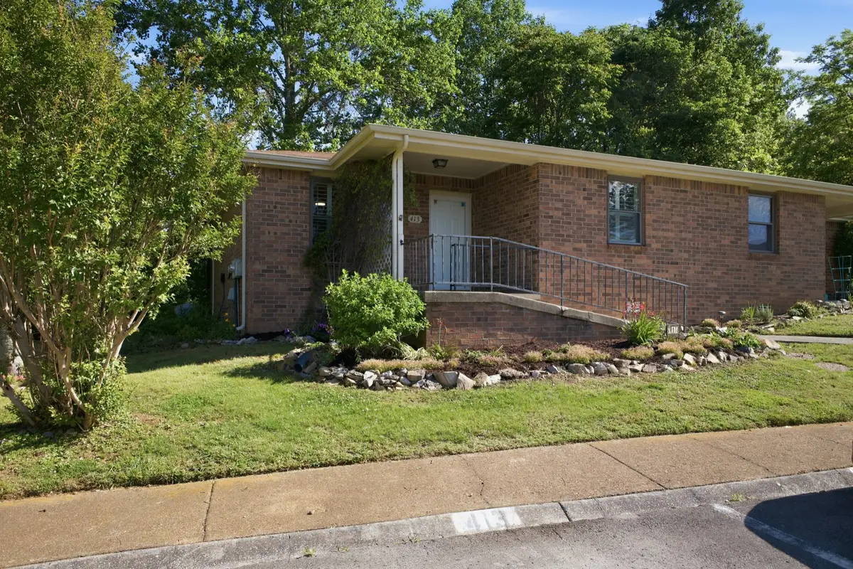 413 Deer Lake Dr, Nashville, TN 37221 - #1