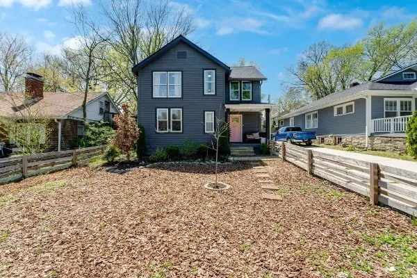 1422 Benjamin St, Nashville, TN 37206 - #1