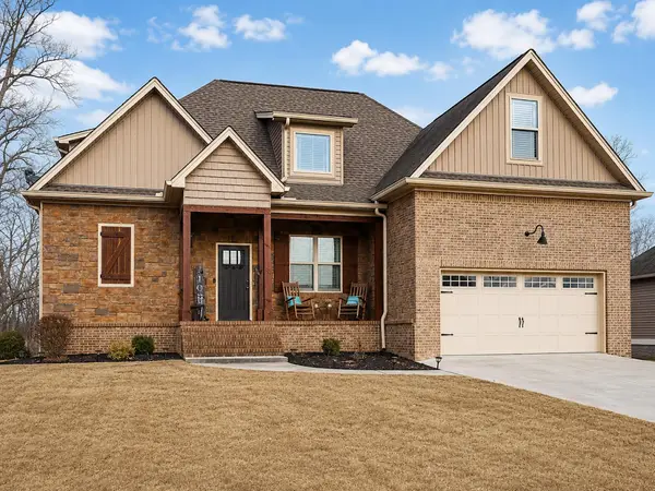 1667 Weston Hills Drive Nw, Cleveland, TN 37312