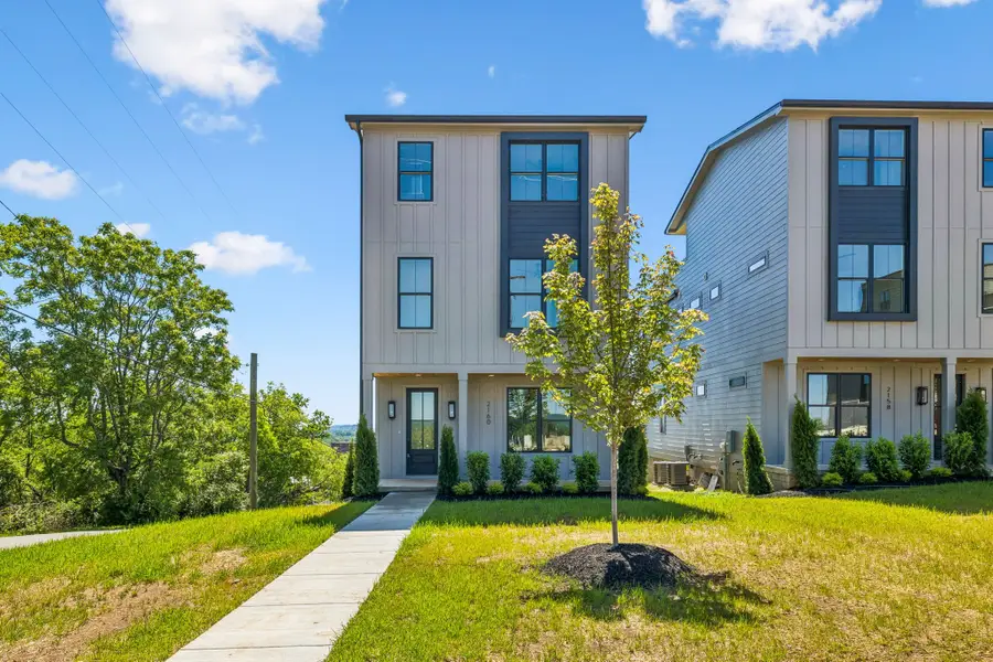 2160 Summitt Ave, Nashville, TN 37218 - #2