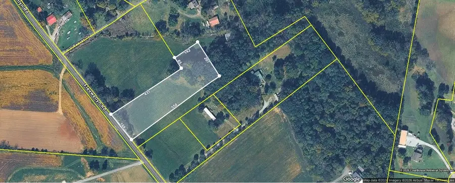0 Flewellen Road, Springfield, TN 37172 - #3