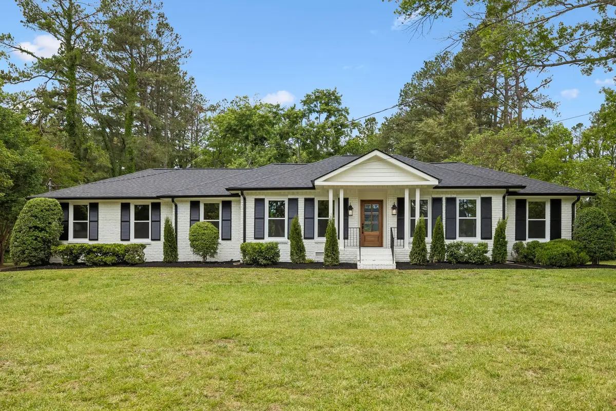 1505 Lipscomb Dr, Brentwood, TN 37027 - #1
