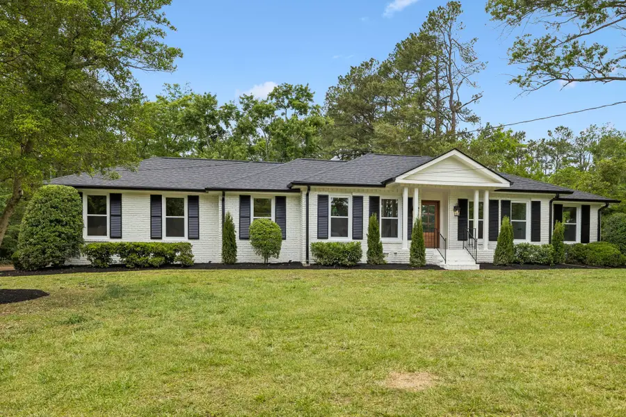 1505 Lipscomb Dr, Brentwood, TN 37027 - #3