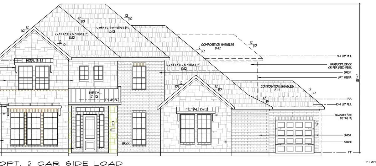 6016 Elliott Ct, Arrington, TN 37014 - #1