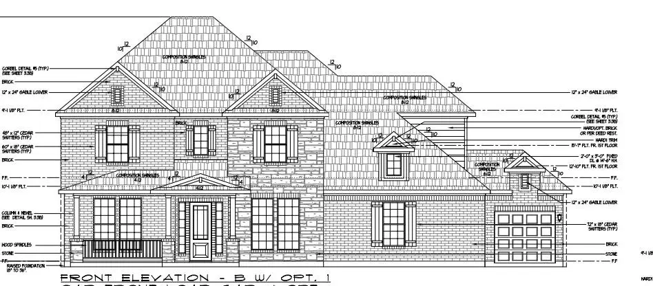 6012 Elliott Ct, Arrington, TN 37014 - #1