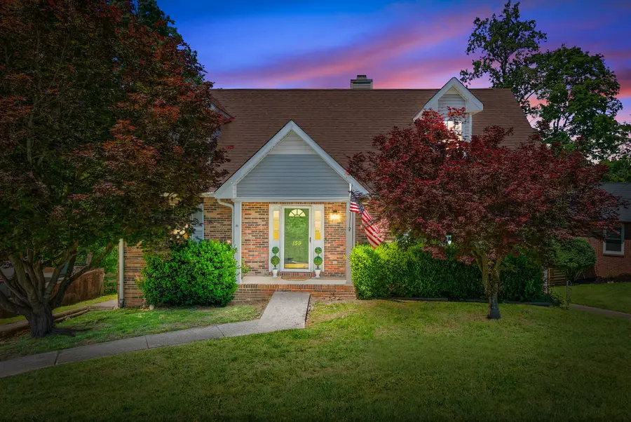 159 Whitehall Drive, Clarksville, TN 37042 - #2