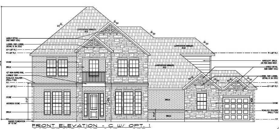 6004 Elliott Ct, Arrington, TN 37014 - #1