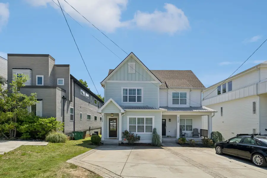 2158 Byrum Ave, Nashville, TN 37203 - #2