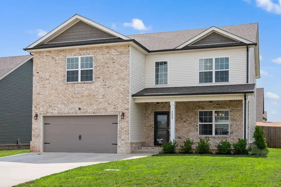 1429 Kingbird Dr, Clarksville, TN 37040 - #2