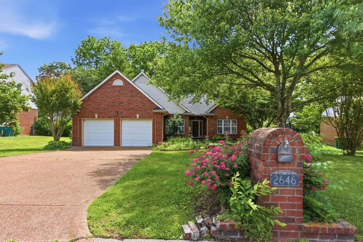 2646 Churchill Dr, Thompsons Station, TN 37179 - #1