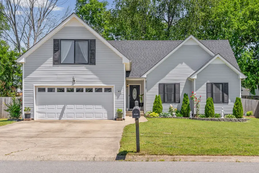 3873 Mackenzie Dr, Clarksville, TN 37042 - #2