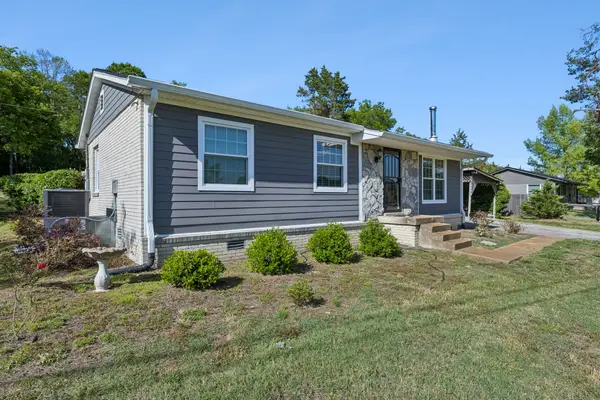 15 Cedar Creek Drive, Mount Juliet, TN 37122