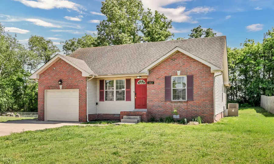 1262 Silver Star Dr, Clarksville, TN 37042 - #3