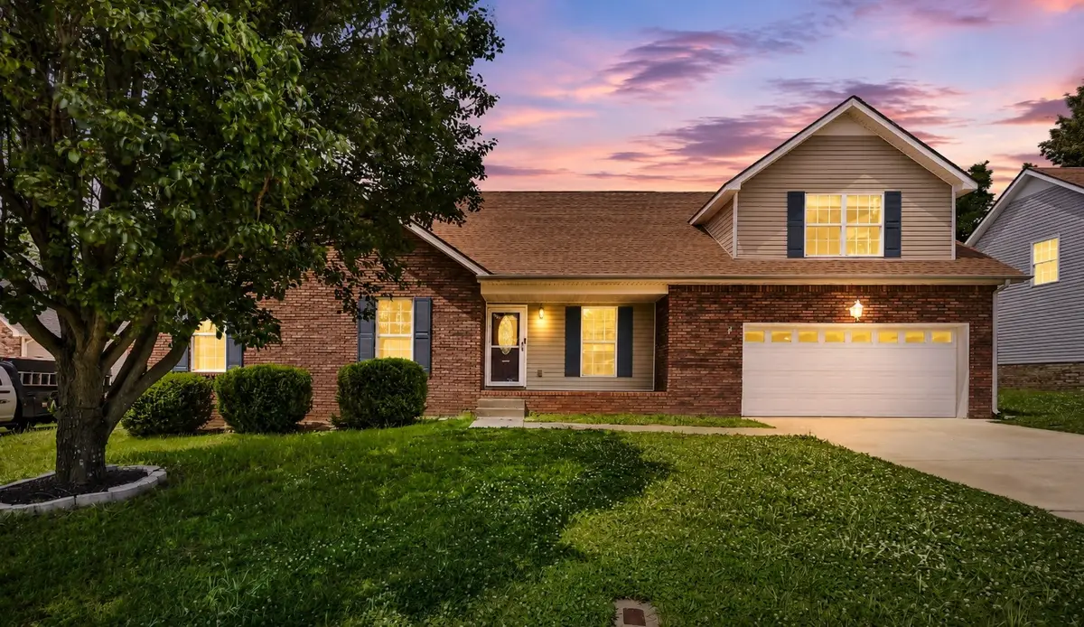 727 Ellie Nat Dr, Clarksville, TN 37040 - #1