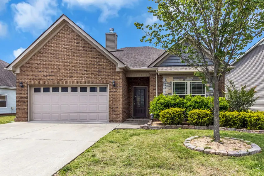 3139 Mapleside Ln, Murfreesboro, TN 37128 - #2