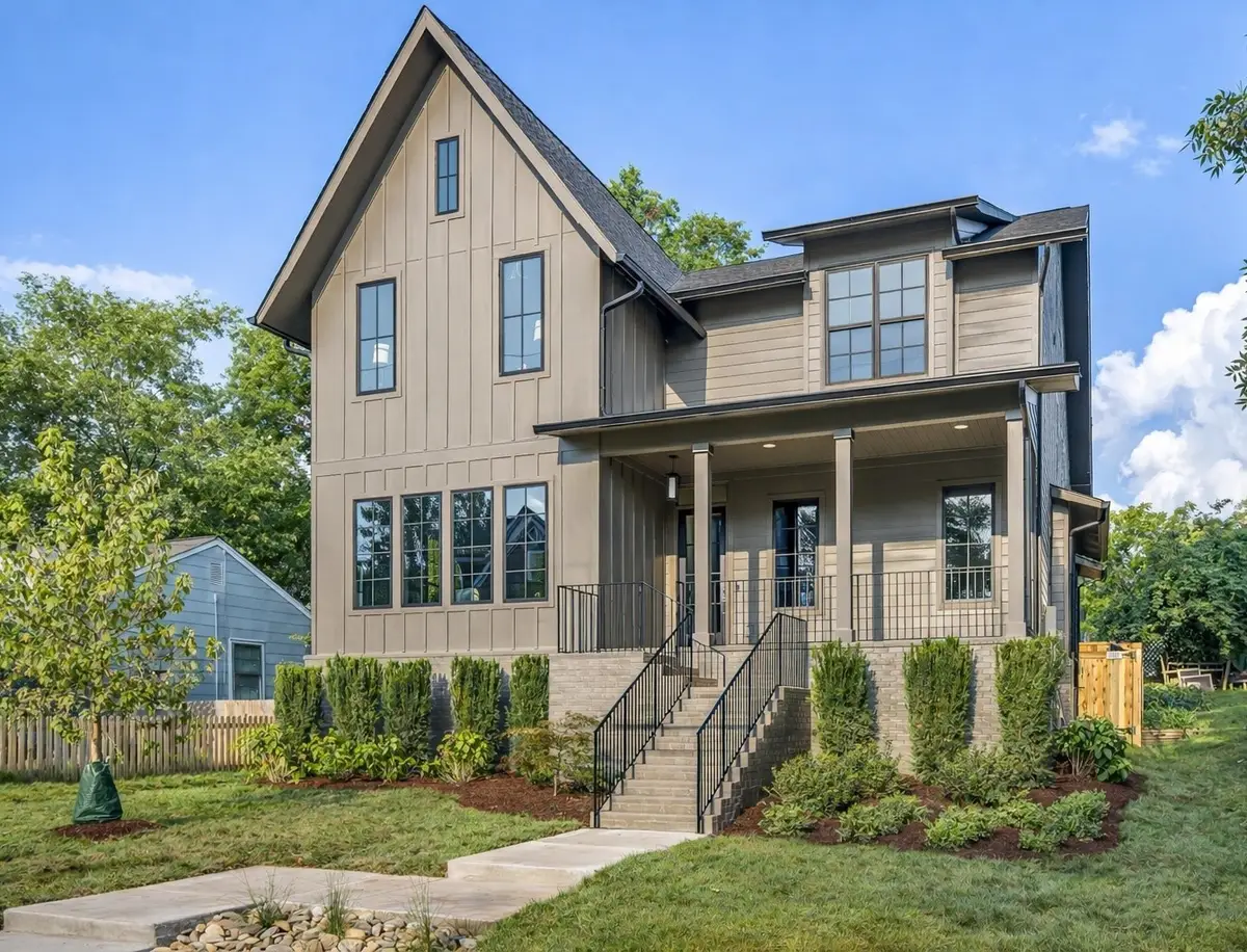 122 38th Ave N, Nashville, TN 37209 - #1