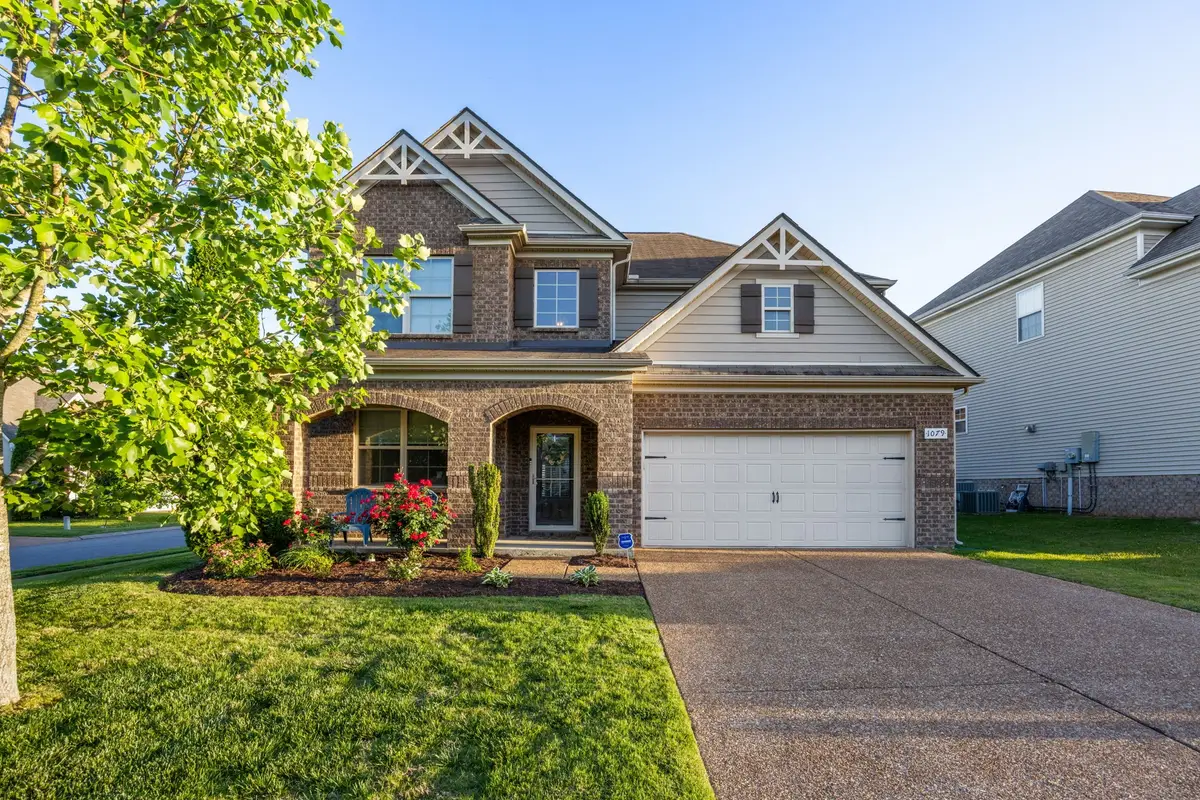 1079 Solomon Ln, Spring Hill, TN 37174 - #1