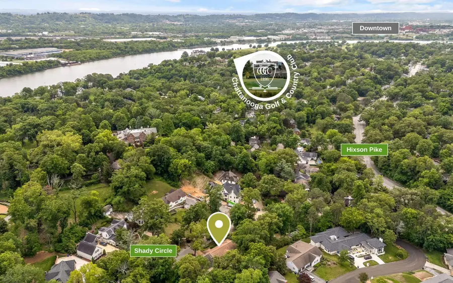 1407 Shady Circle, Chattanooga, TN 37405 - #3