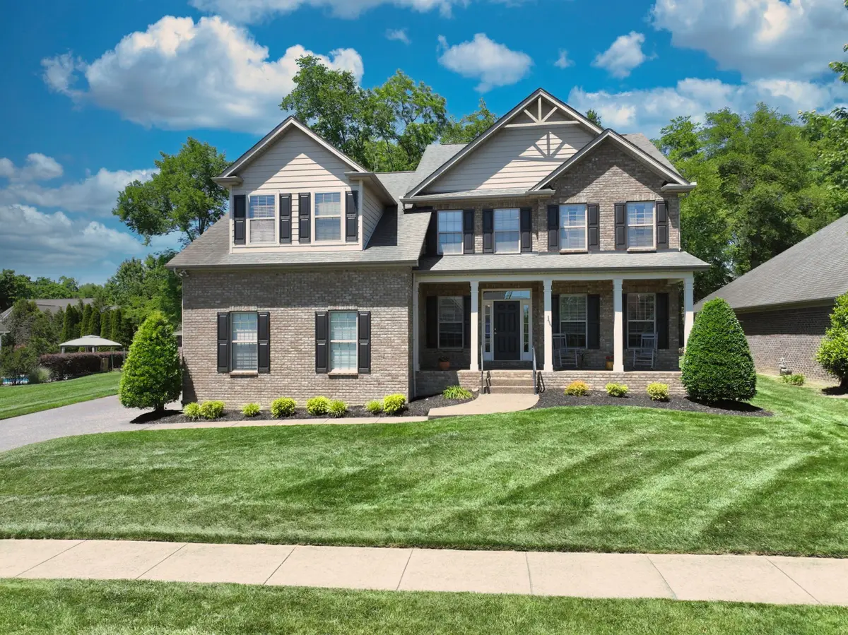 110 Hattie Ct, Hendersonville, TN 37075 - #1