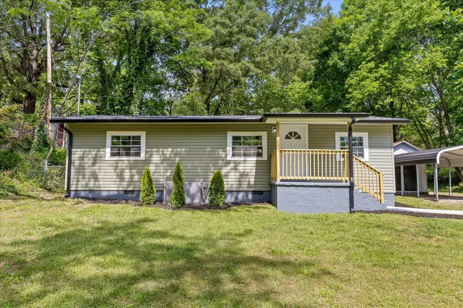 3907 Moss Road, Chattanooga, TN 37406 - #2