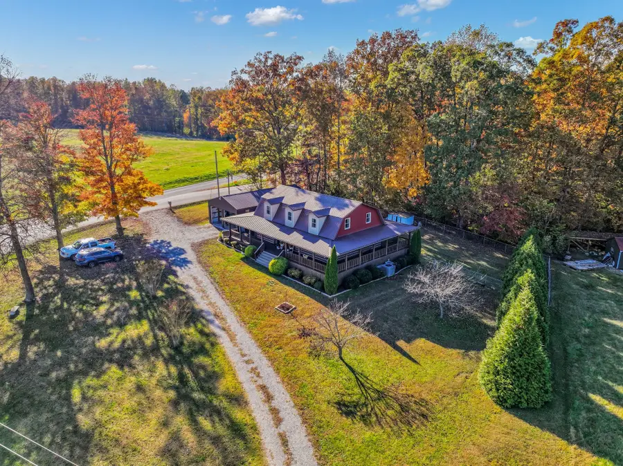 4669 Griffin Rd, Lynchburg, TN 37352 - #2