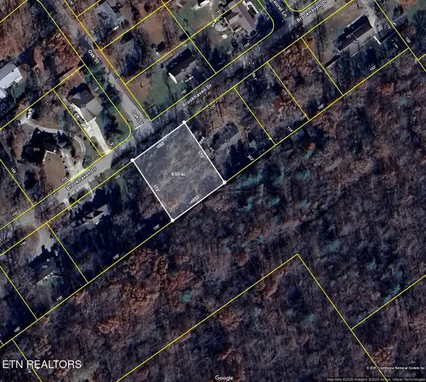 0 Brookhaven Drive, Crossville, TN 38555