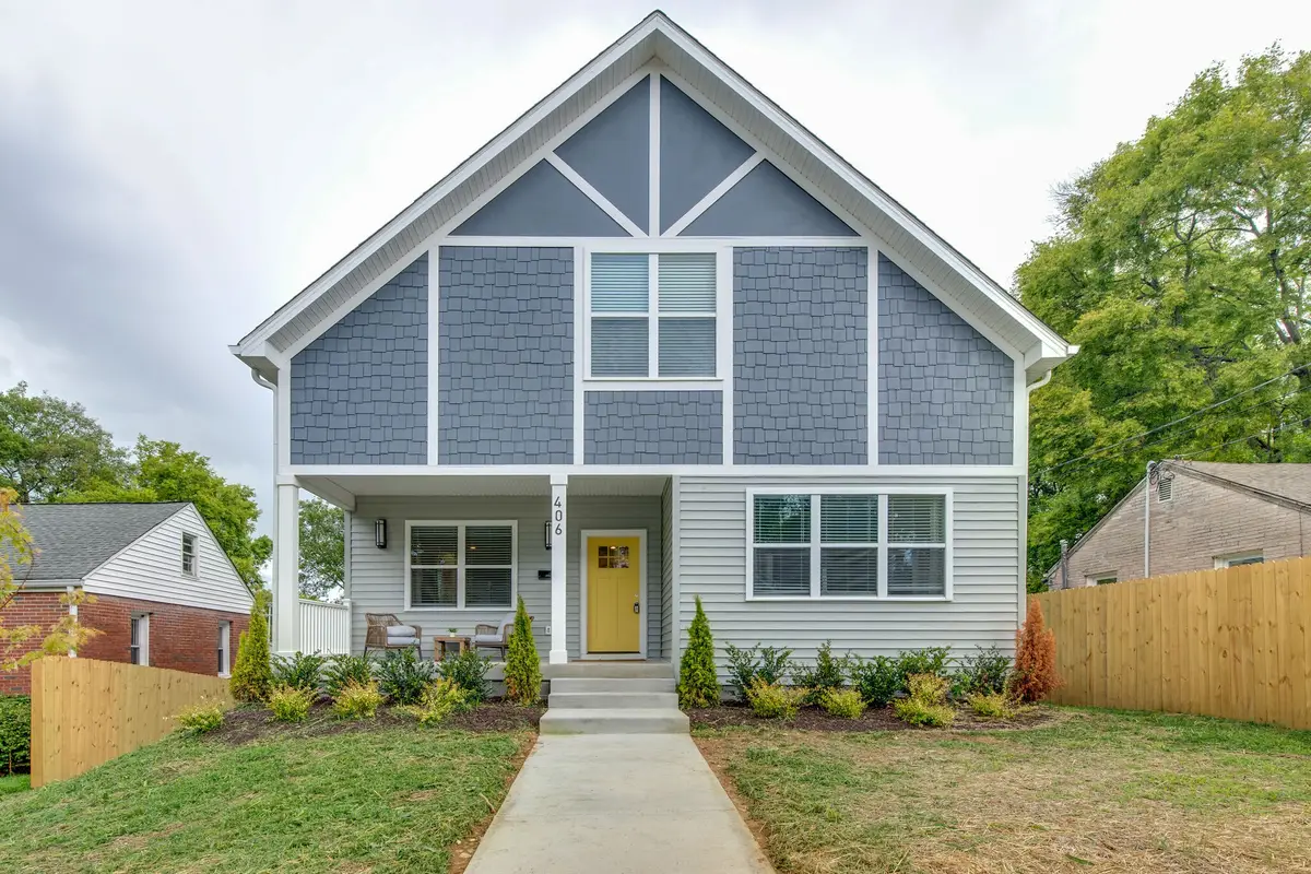 406 Myrtle St, Nashville, TN 37206 - #1