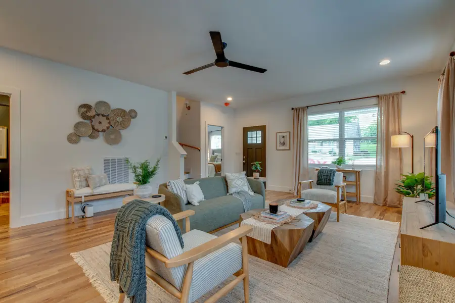 406 Myrtle St, Nashville, TN 37206 - #3