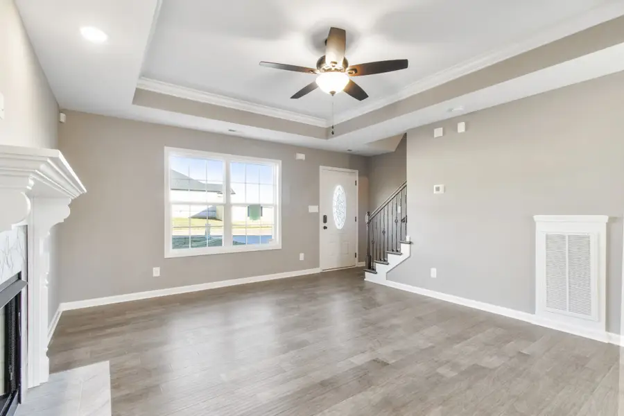 2216 Dottie Ln, Clarksville, TN 37043 - #2
