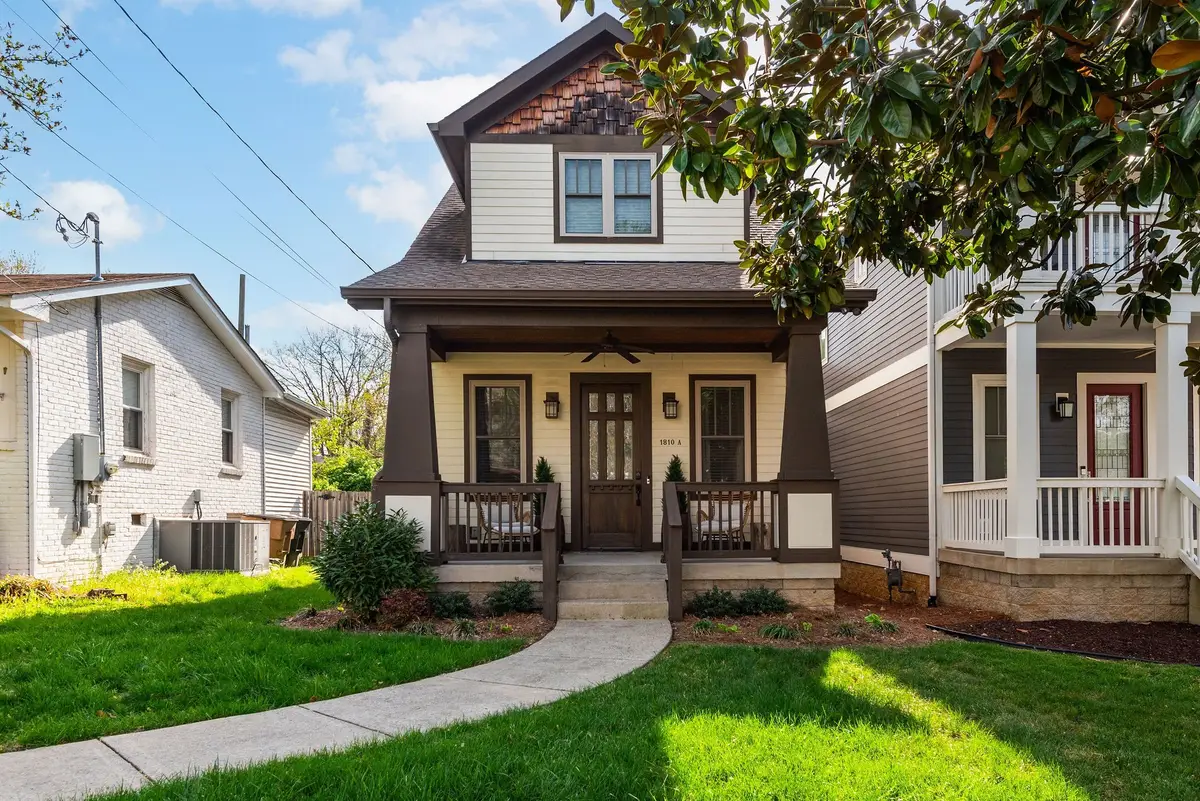 1810 Hillside Avenue, Nashville, TN 37203 - #1