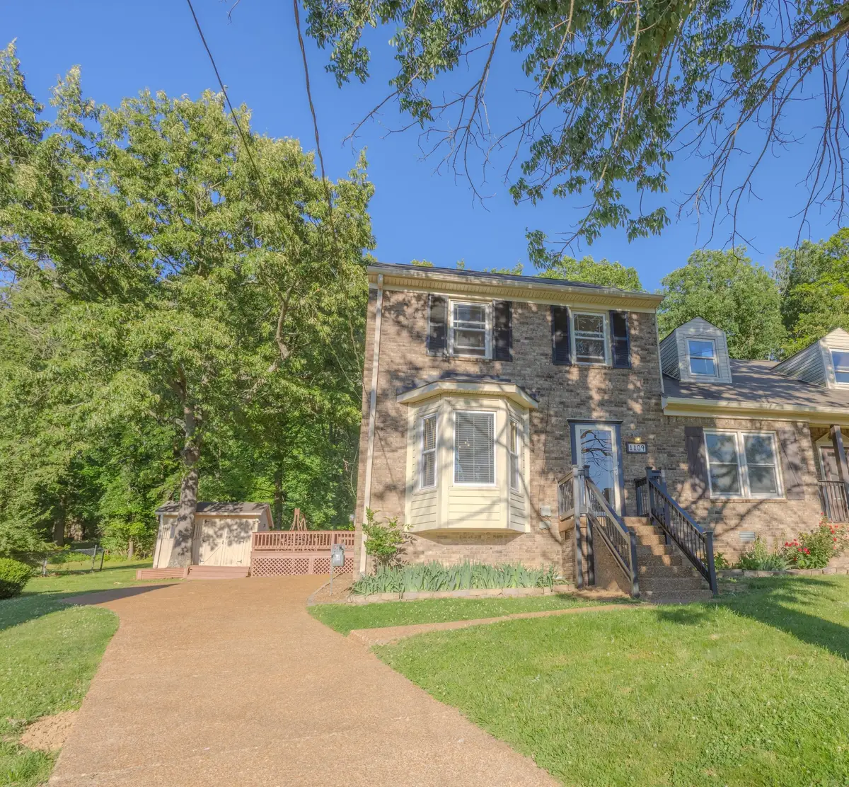 1109 Oakway Ct, Nashville, TN 37214 - #1